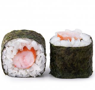 Ролл креветка (8шт)