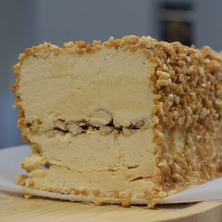 Barra Helada Almendrada