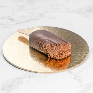 Stecco gelato - stracciatella