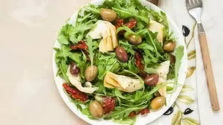 Insalata Vulcano