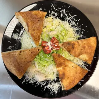 SALATA CEZAR (370G) + AMBALAJ