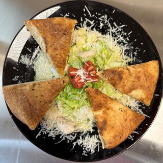 SALATA CEZAR (370G) + AMBALAJ