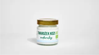 Figa - twarożek kozi naturalny