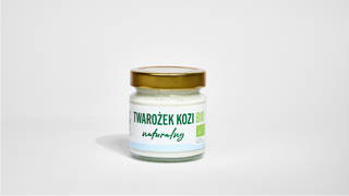 Figa - twarożek kozi naturalny