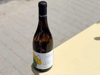 Вино біле сухе Las Niñas Ella Reserva Sauvignon Blanc (50ml)
