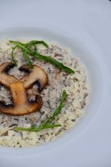 რიზოტო სოკოთი