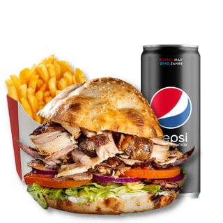 Meniu dabo mix clasic Normal