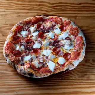 Pizza Carnívora  Bio 60cm