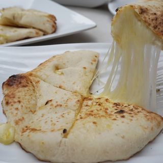 Cheese Naan