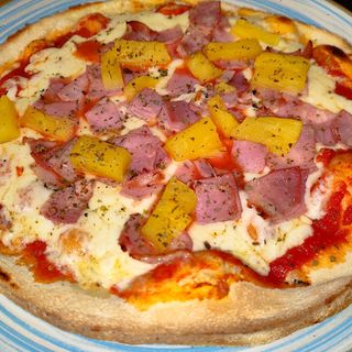 Pizza Tropicana