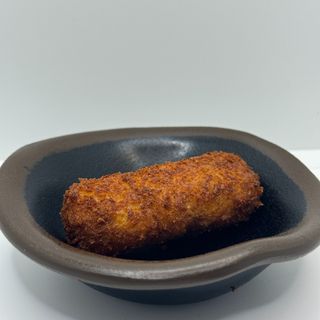 Croquetas de jamón de bellota (2 uds.)