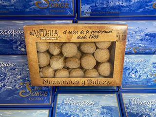 Caja Mini Bollos de Aceite (450 g.)