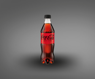 Coca Cola zero