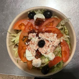 Ensalada De Atún Mixto
