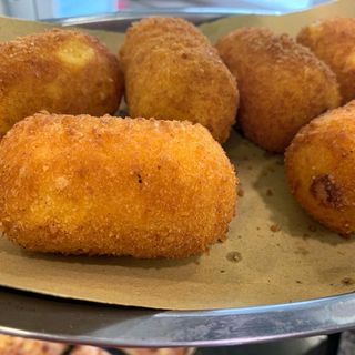 Crocchetta di patate