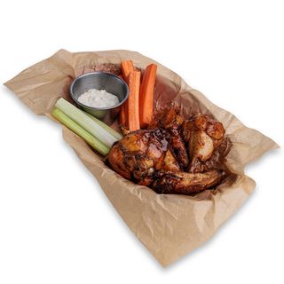 Крылышки BBQ