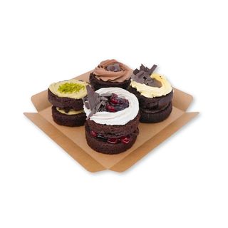 Pack de 4 Mini Tartas