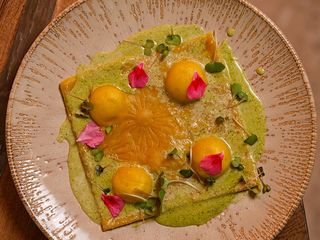 Равіоль з труфюлем (170g)