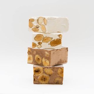 Нуга мигдаль-фундук, 120 г