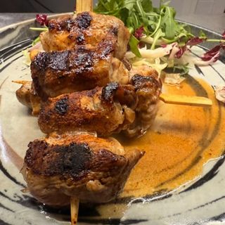 Bombette di Martina Franca alla brace 