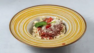 Bolognese pasta mala