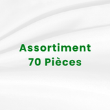 Assortiment 70 Pièces