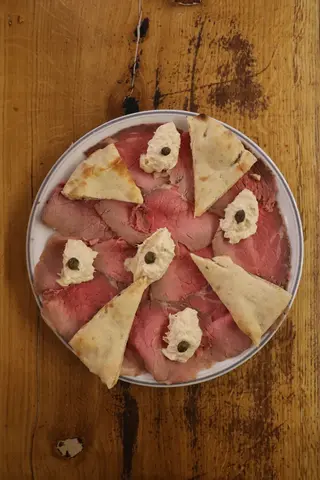 Vitello tonnato