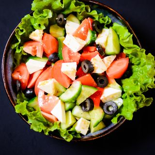 Салат "Греческий" (250 гр.)