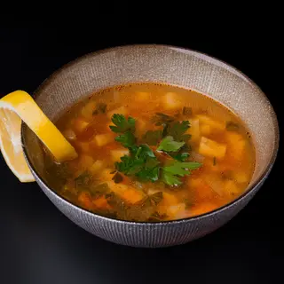 Ciorba de pui