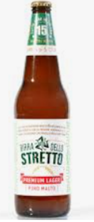 Birra dello Stretto 33 cl