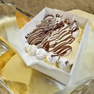 Poffertjes Sucré - 15 Pièces
