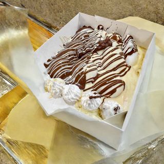 Poffertjes Sucré - 15 Pièces