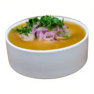 Encebollado Mixto