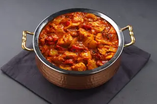 Chicken jhalfarezi
