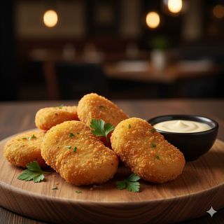 Nuggets De Pollo (6 Uds.)