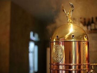 Латте  Iced  на рослинному молоці