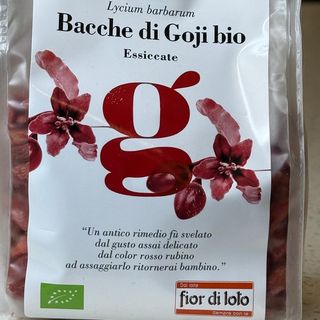 Bacche di goji bio gr 100