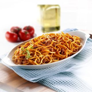 Spaghetti A La Boloñesa