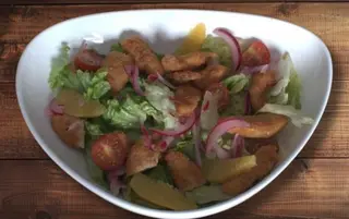 Salada de Lulas