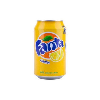 Fanta Limón