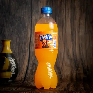 Fanta Pomarańczowa 0,5l