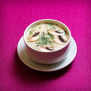 Tom Kha Soup