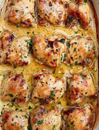 Pulpe de pui dezosate marinate