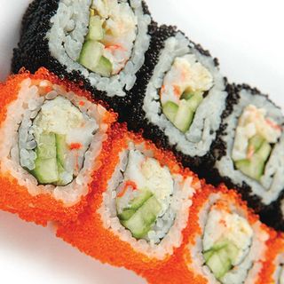 Ռոլլ «Կալիֆորնիա քլաբ» 8 կտ