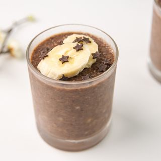 Čokoladni chia puding