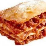 Lasagna Fatta In Casa Alla Bolognese