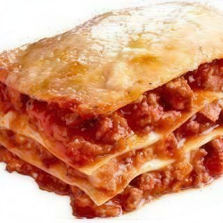 Lasagna Fatta In Casa Alla Bolognese