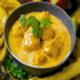 Pollo Korma