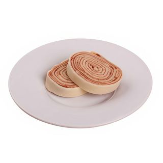 Espiral de frutos rojos