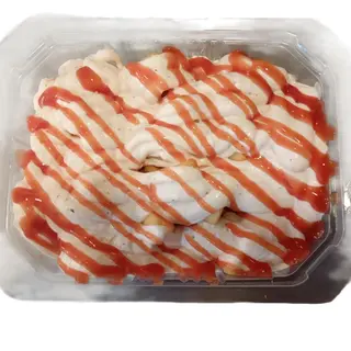 Patatas bravas
